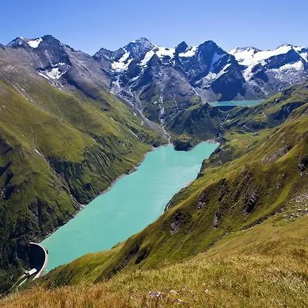 Nanske Apartamento Kaprun